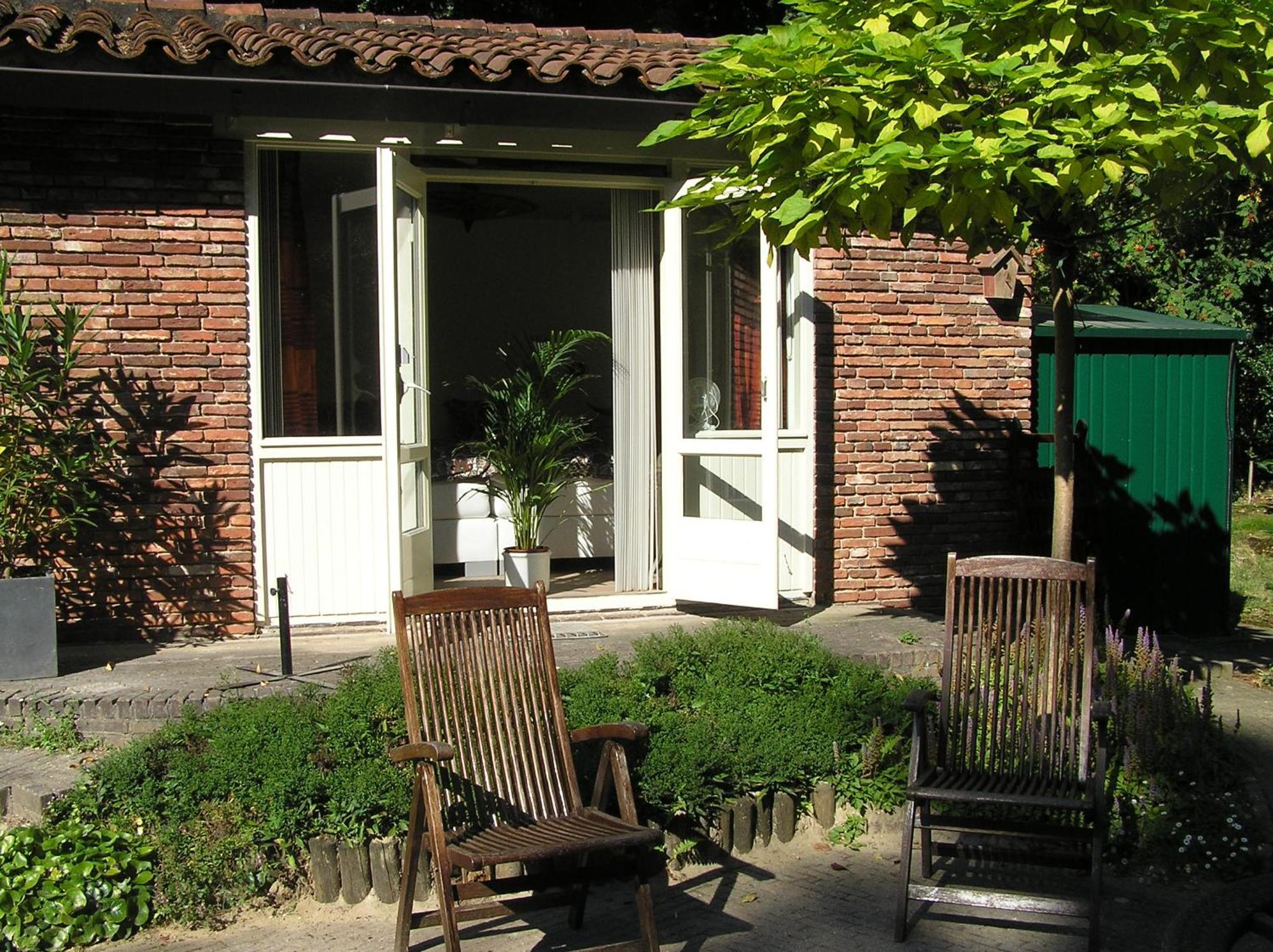 B&B Atelier Maarbeek Hellendoorn Exteriör bild