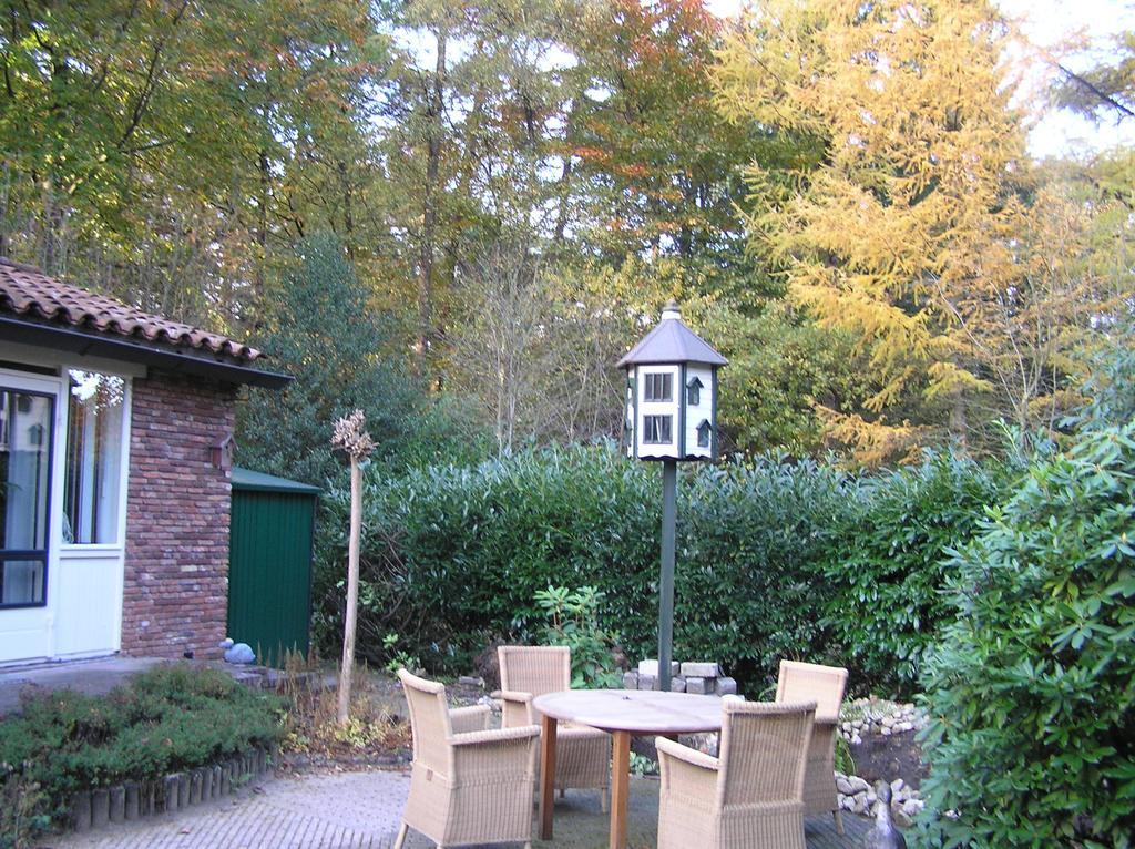 B&B Atelier Maarbeek Hellendoorn Rum bild