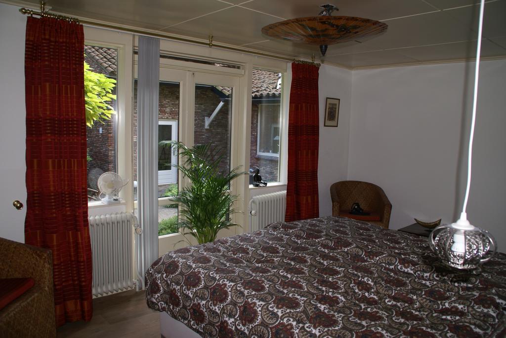 B&B Atelier Maarbeek Hellendoorn Rum bild